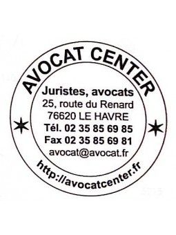 Tampon encreur TRODAT METAL LINE 5215