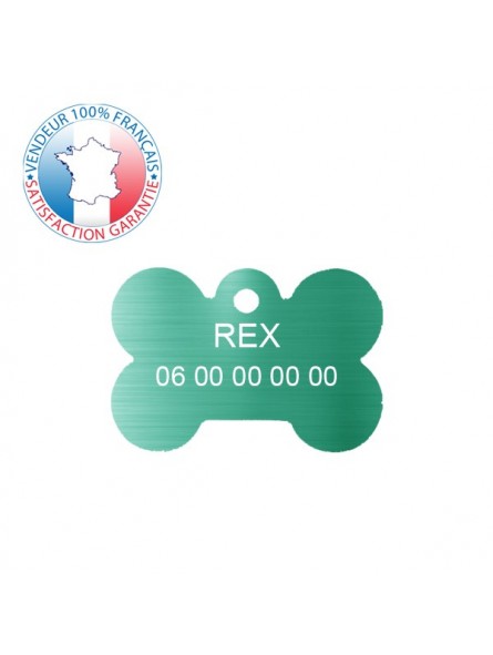 Médaillons pour chien os animaux Médaillons pour chien os animaux