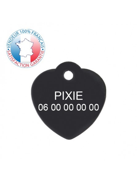 Médaillon gravé pour animaux Médaillon gravé pour animaux