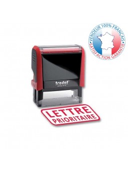 Tampon trodat XPRINT Lettre prioritaire