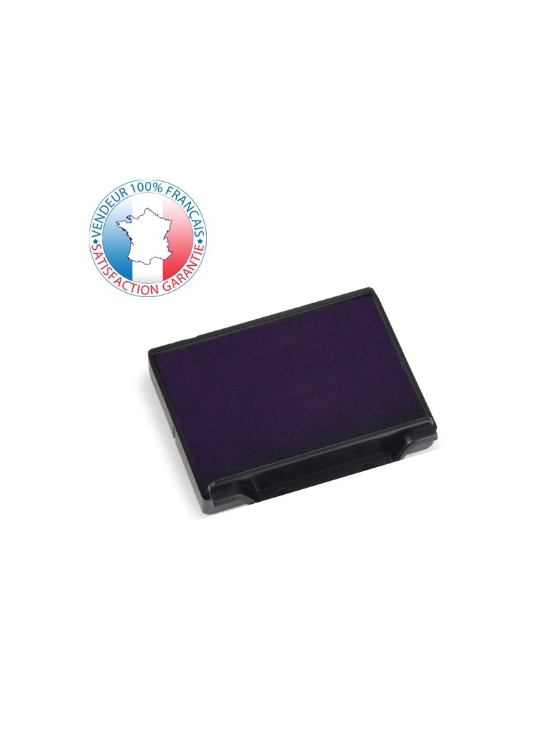 Cassette d'encre TRODAT 6/57A pour TRODAT METAL LINE