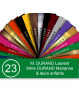 Plaque Boite Aux Lettres Avec Numéro Adhésive PVC – Plaque Gravée À Personnaliser 10 x 2,5 cm (Vert)