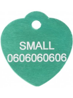 Médaillon personnalisé pour animal
