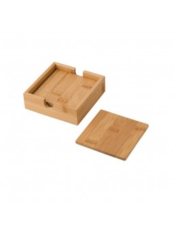 Set de 4 sous-verres SHOGUN...