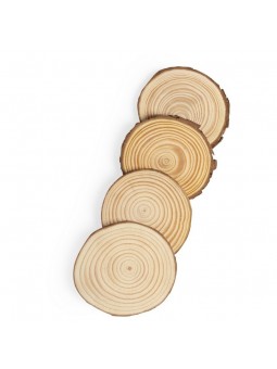 Set de 4 sous-verres RONDIN...