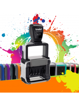 TRODAT METAL LINE 5431 |...