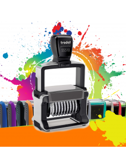 TRODAT METAL LINE 55510PL |...